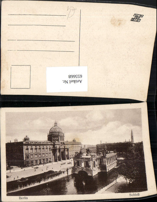 655668,Berlin Schloss