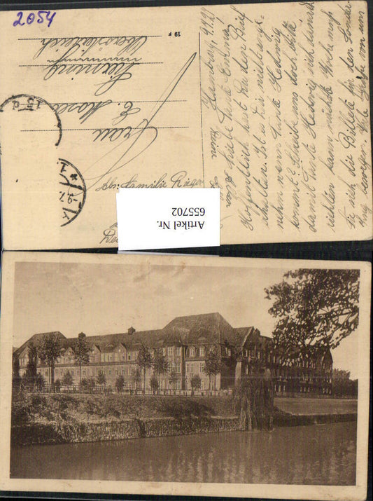 655702,Hamburg Gebäude Ansicht