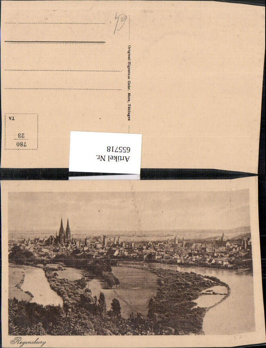 655718,Regensburg Ansicht