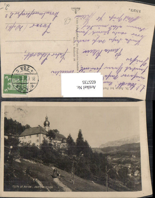 655735,St Anton ob Partenkirchen Garmisch-Partenkirchen