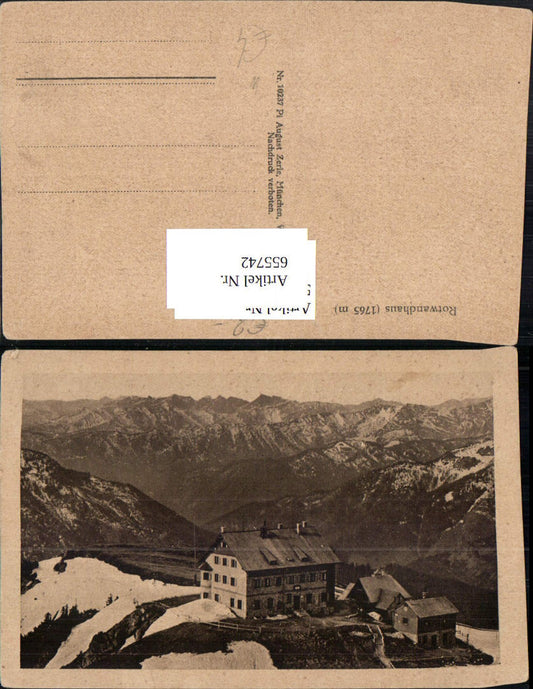 655742,Rotwandhaus Schliersee