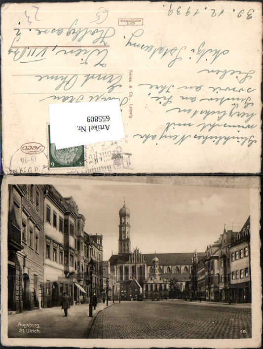 655809,Augsburg St Ulrich