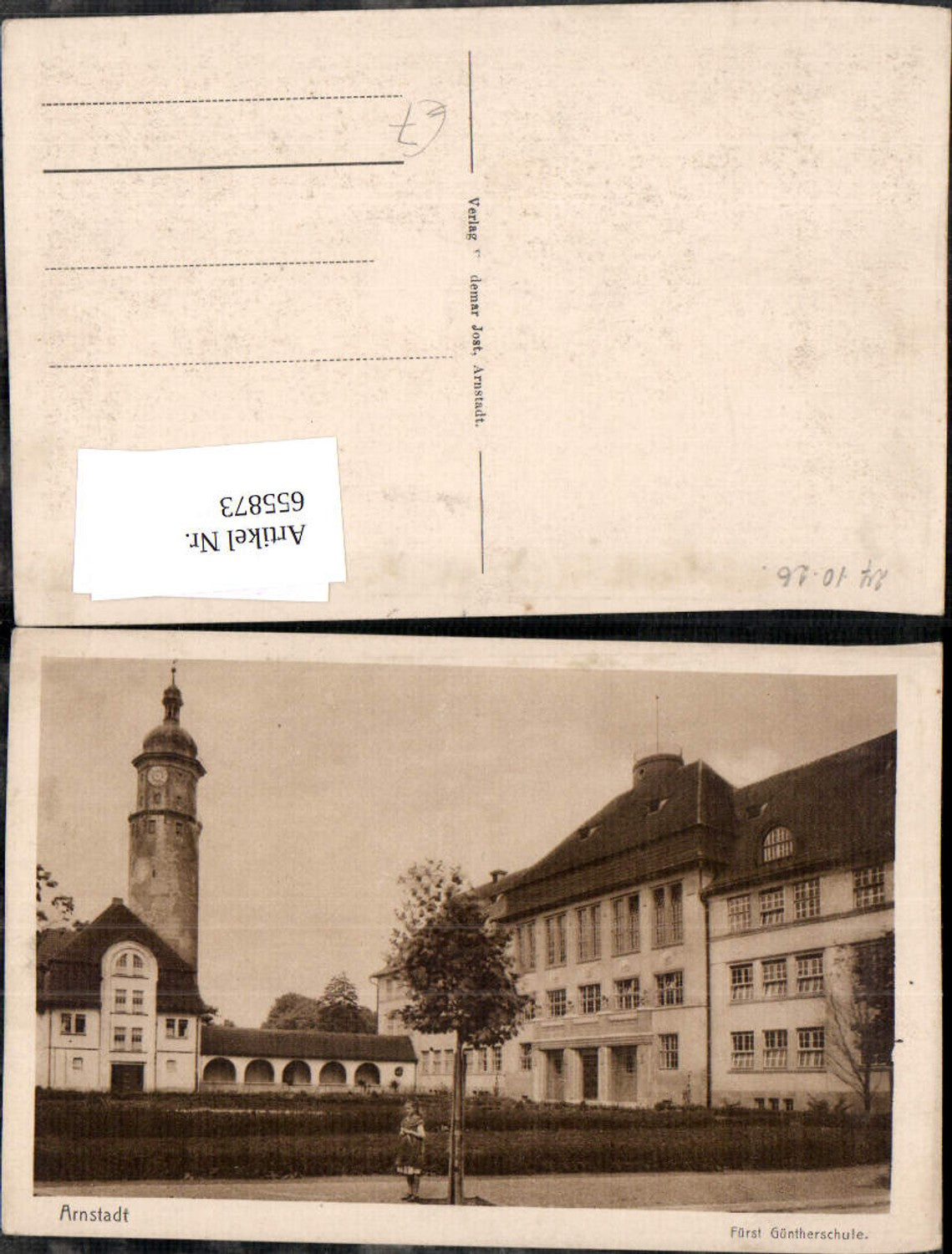 655873,Arnstadt Fürst Güntherschule