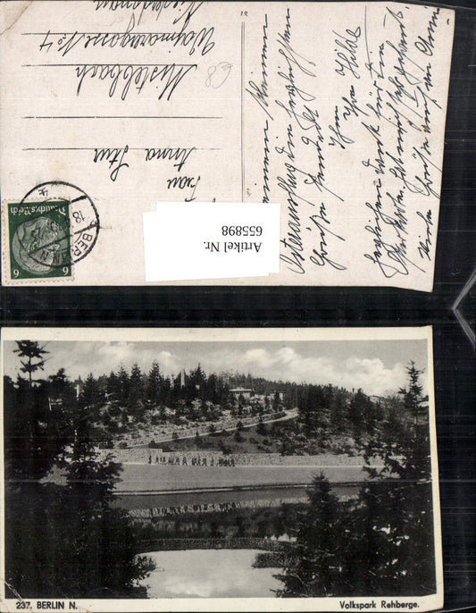 655898,Berlin Volkspark Rehberge