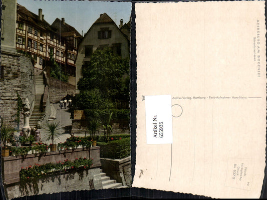 655935, Meersburg on Lake Constance, Bear Fountain