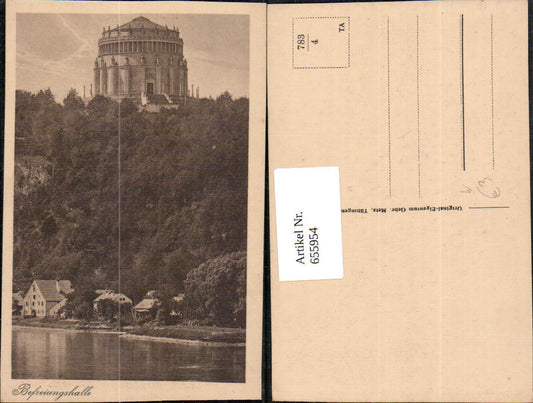 655954,Befreiungshalle Kelheim