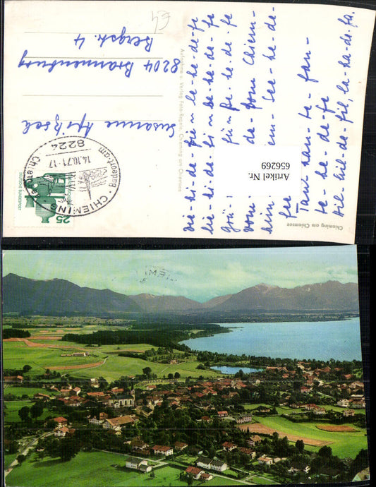656269,Chieming a. Chiemsee Totale