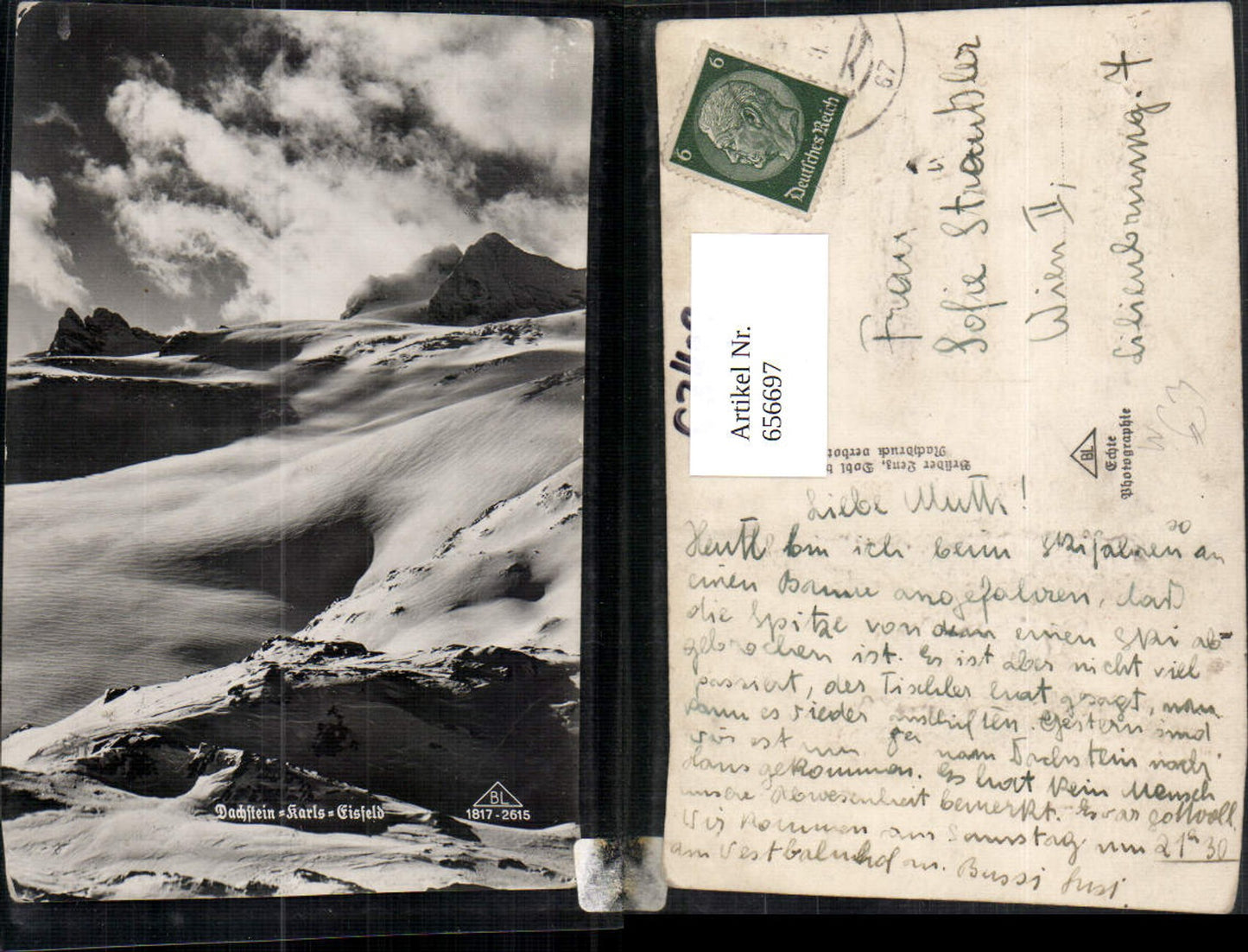 656697,Dachstein Karls Eisfeld Hallstätter Gletscher Hallstatt