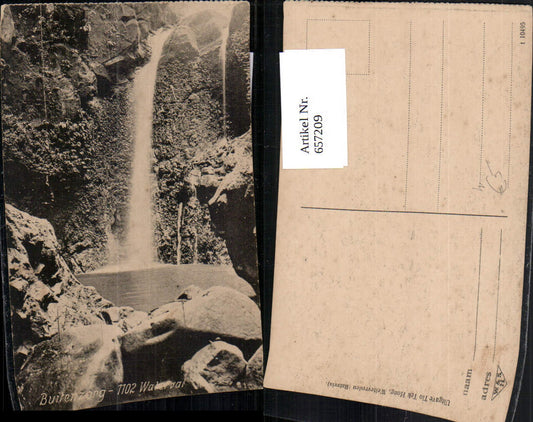 657209,Buitenzorg Walcival Wasserfall Bogor Java