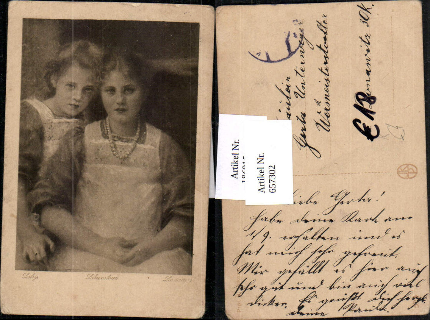 657302, Artist AK Sestry Sisters Girls