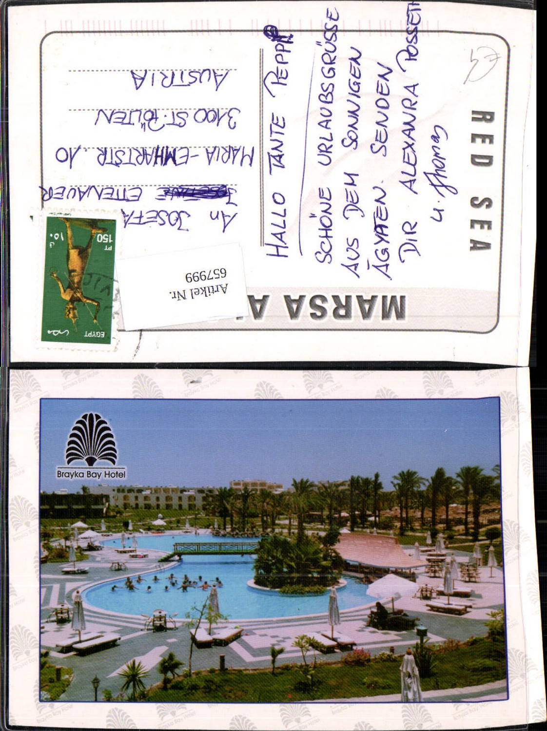 657999,Brayka Bay Hotel Red Sea Marsa Alam Egypt
