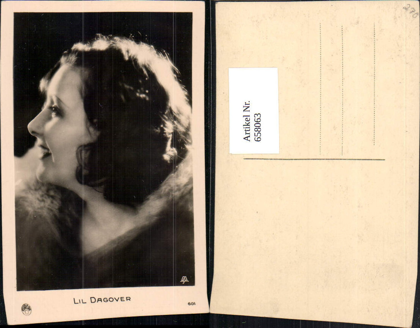 658063,Schauspielerin Lil Dagover