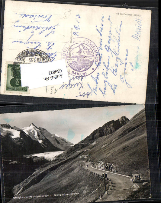 659822,Grossglockner Hochalpenstrasse Heiligenblut