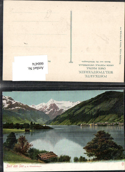 660474,Zell am See g. d. Kitzsteinhorn