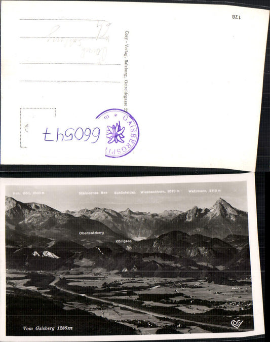 660547,Krimml Krimmler Achental Innerkeesalm