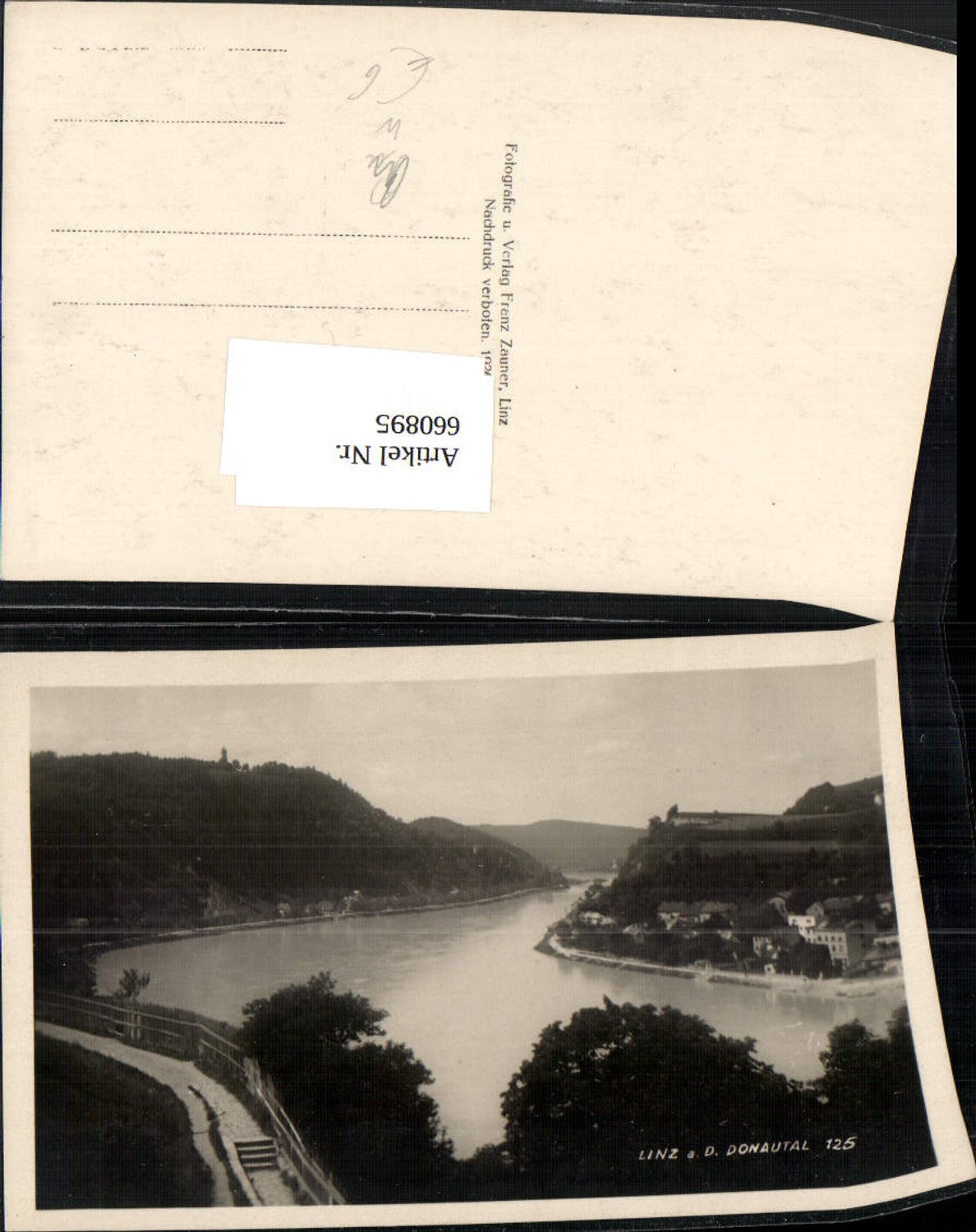 660895,Linz a. d. Donau Donautal Puchenau