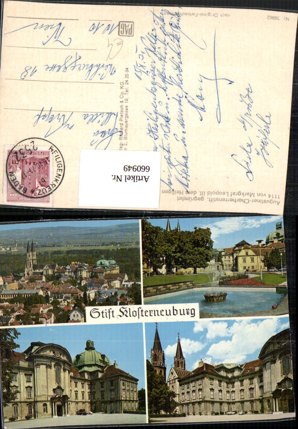 660949,Klosterneuburg