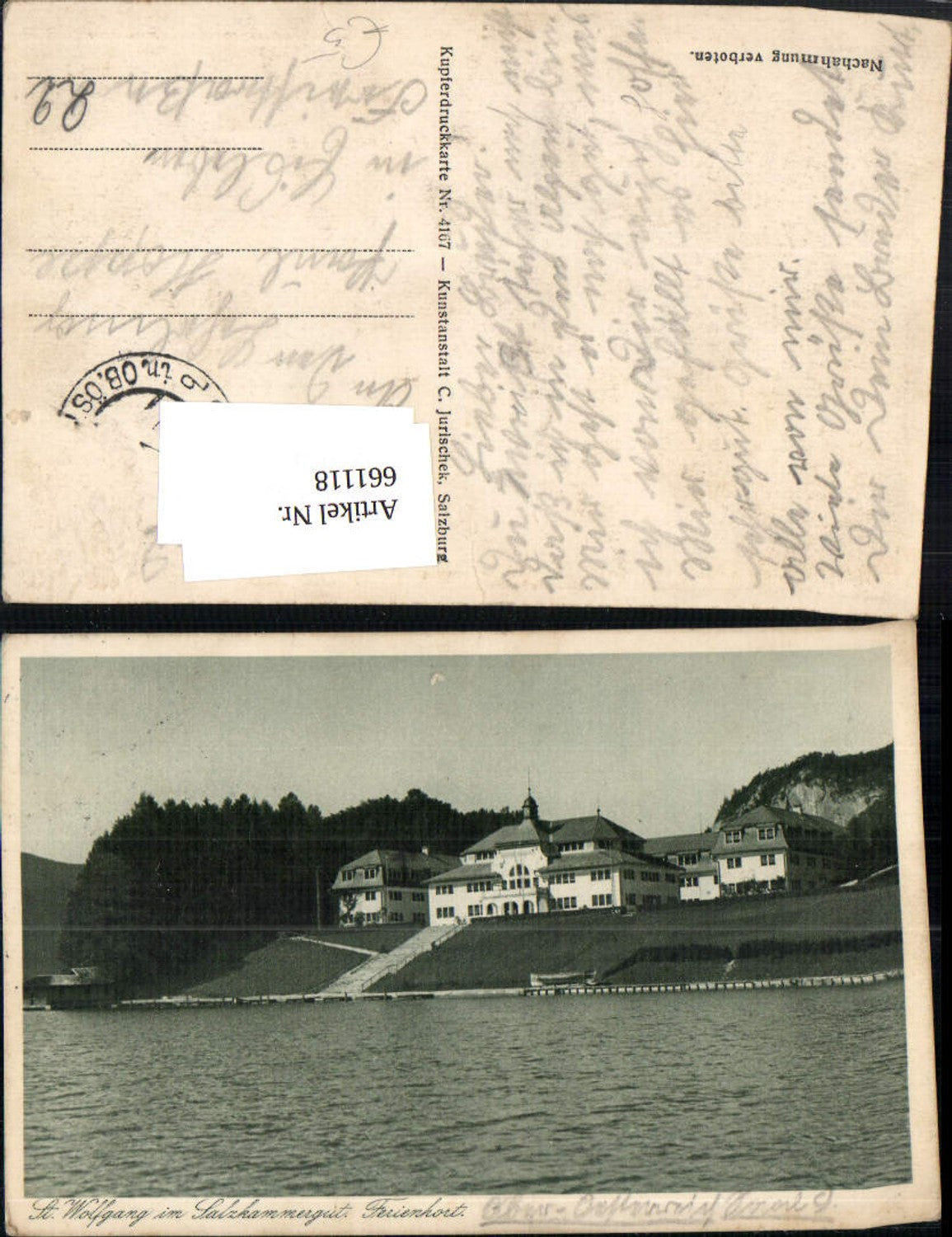 661118,St. Wolfgang im Salzkammergut Ferienhort