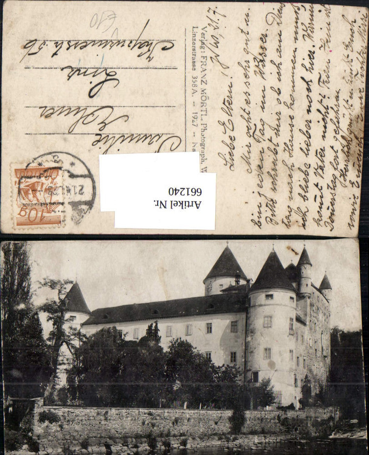 661240,Schwertberg Schloss pub Franz Mörtl