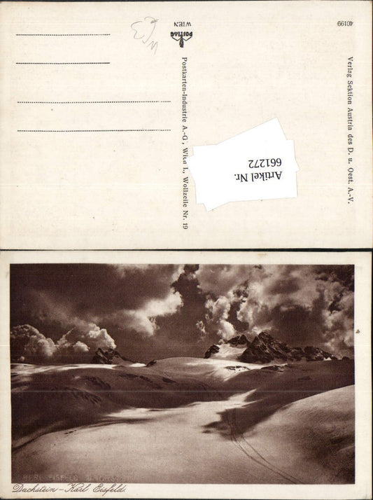 661272,Dachstein Karl-Eisfeld Hallstätter Gletscher Hallstatt