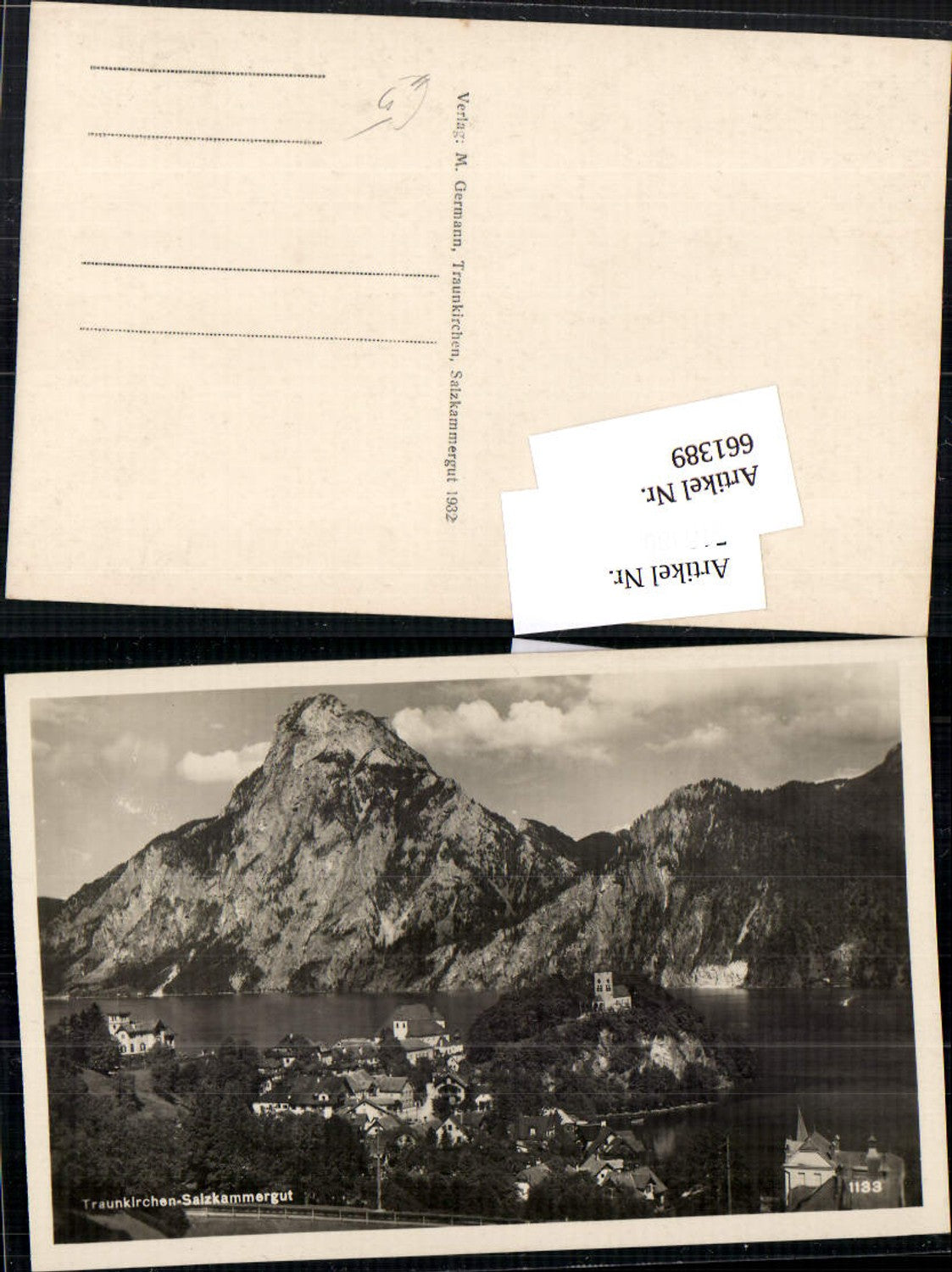 661389,Traunkirchen Salzkammergut