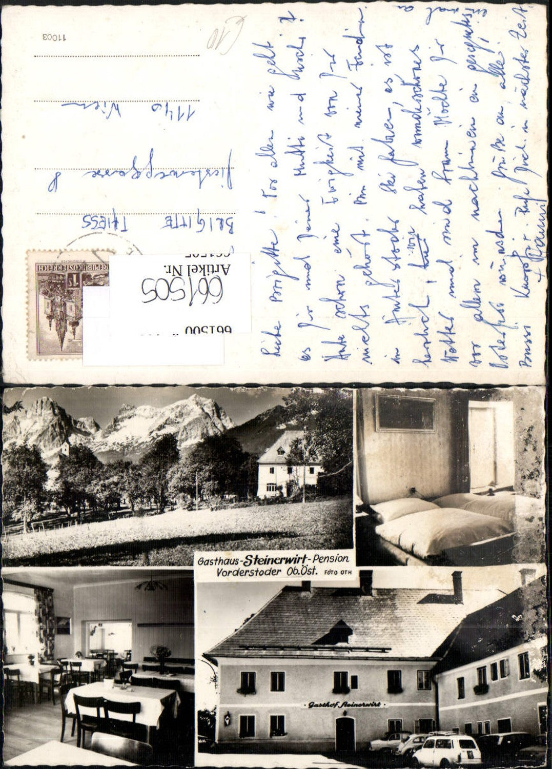 661505,Vorderstoder Hinterstoder Gasthaus Steinerwirt pub Foto Oth