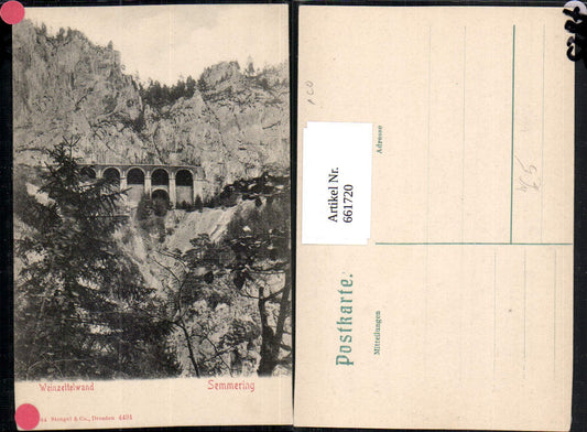661720,Semmering Weinzettelwand Breitenstein