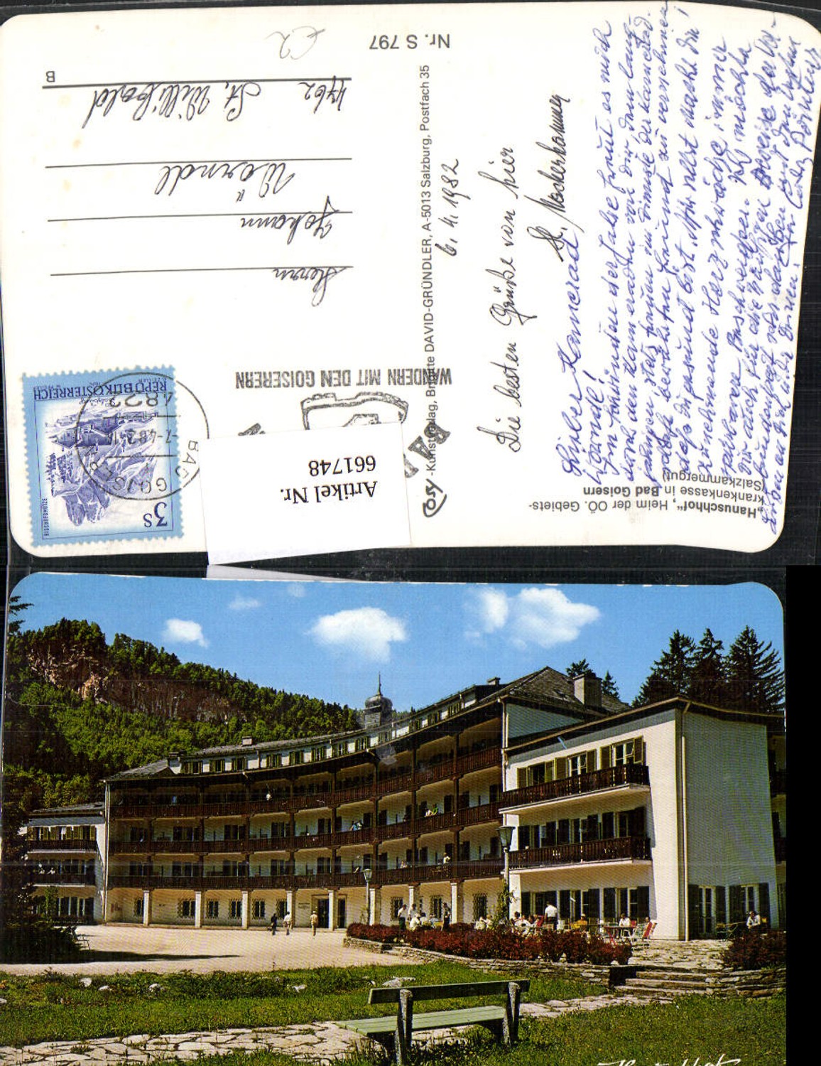 661748,Bad Goisern am Hallstättersee Hanuschhof