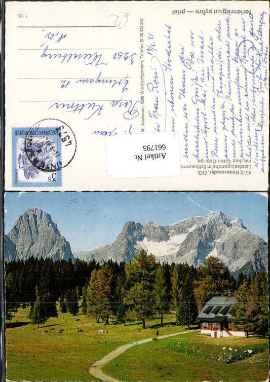 661795,Hinterstoder Edtbauernalm