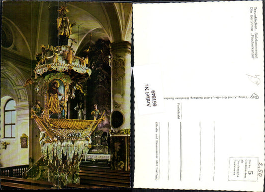 661849,Traunkirchen Salzkammergut Fischerkanzel