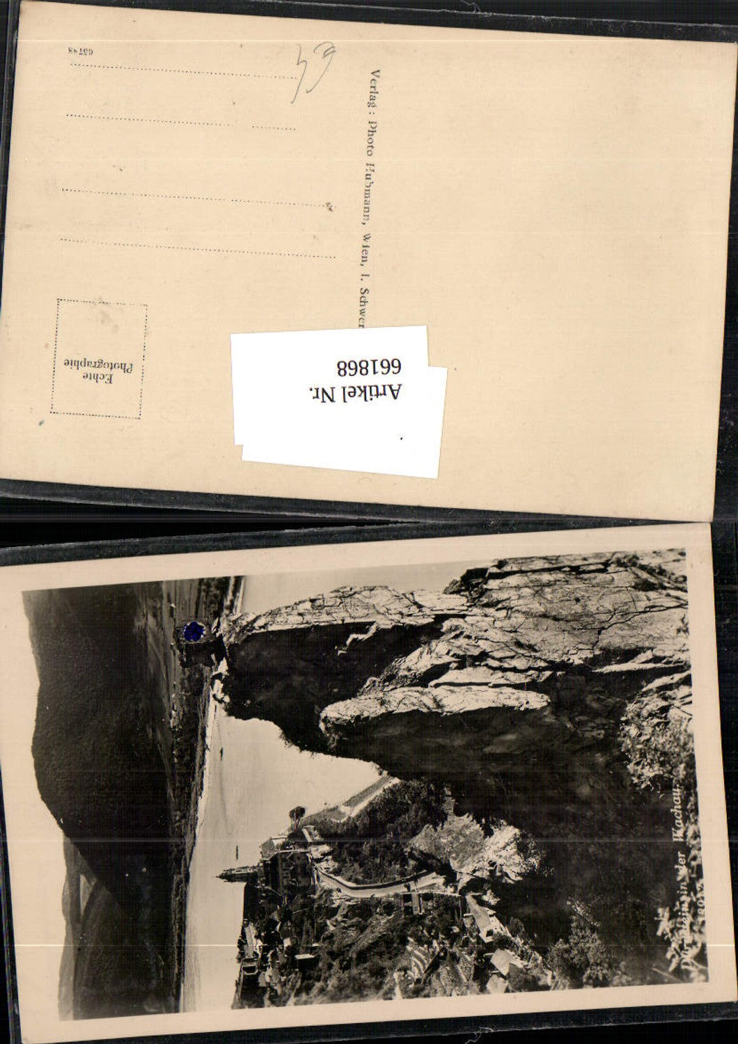 661868,Dürnstein in der Wachau Burg Donau