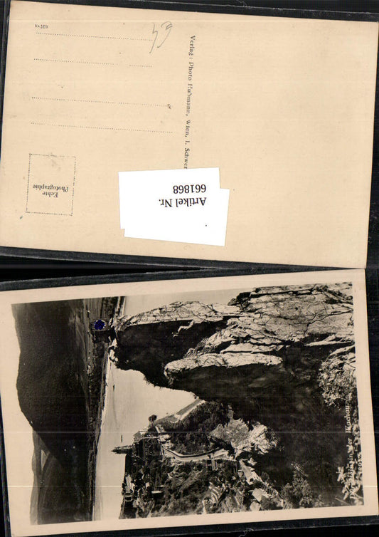 661868,Dürnstein in der Wachau Burg Donau