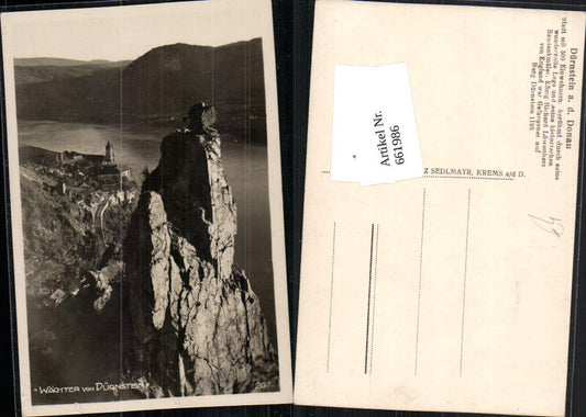 661986,Dürnstein in der Wachau