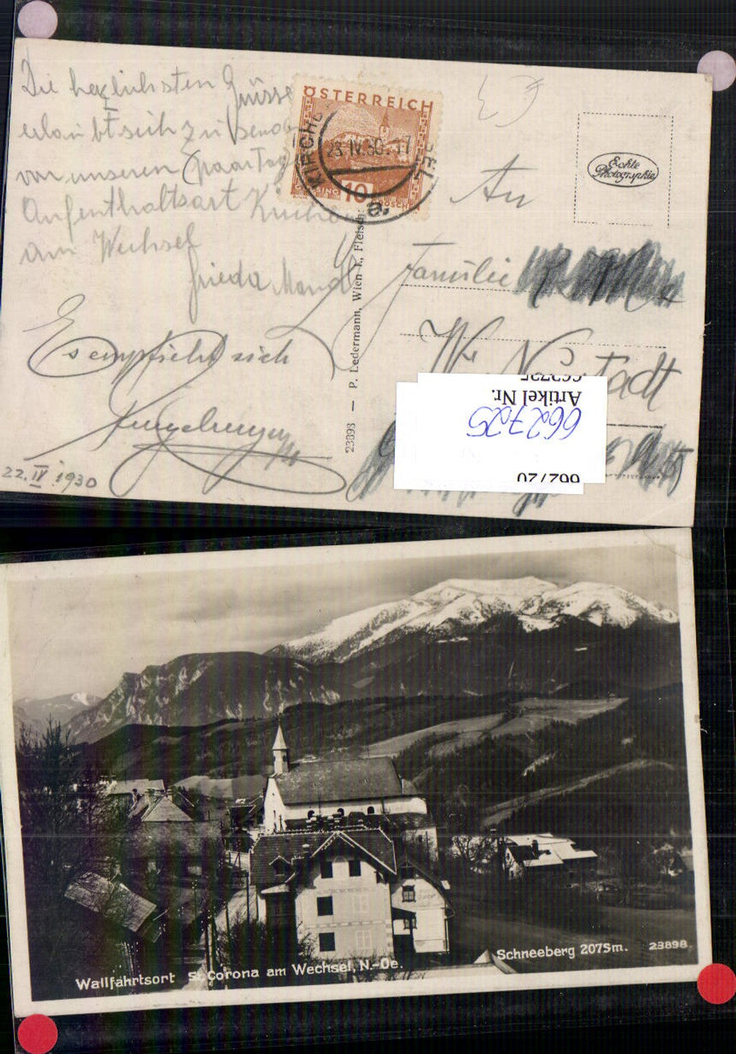662725,St. Corona am Wechsel