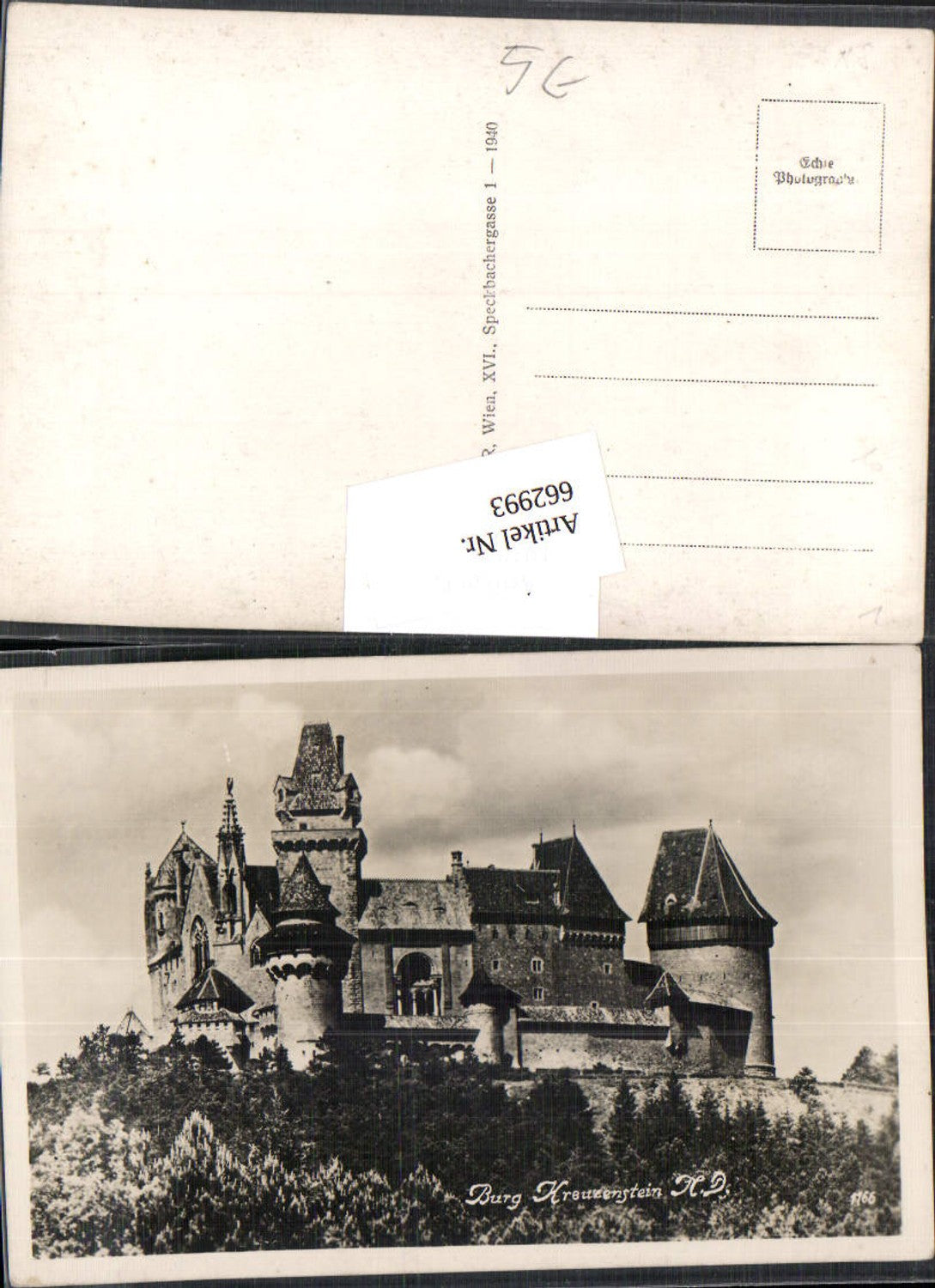 662993,Burg Kreuzenstein bei Korneuburg Leobendorf