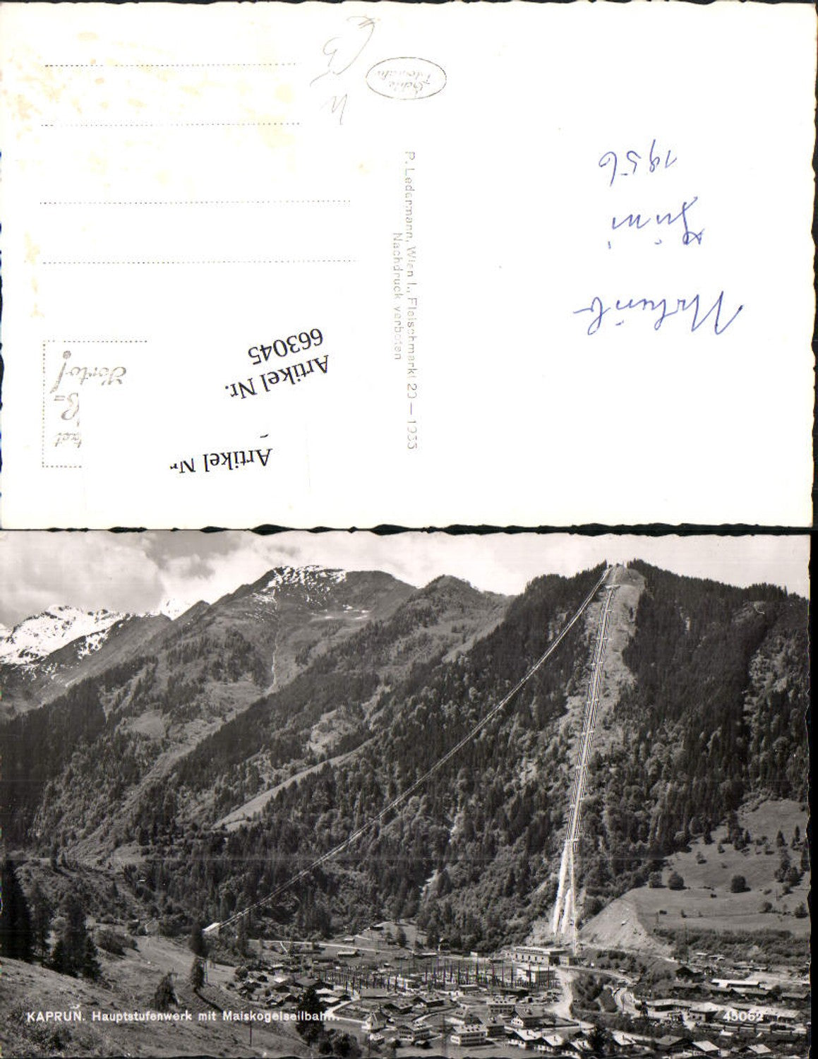 663045,Kaprun Maiskogel