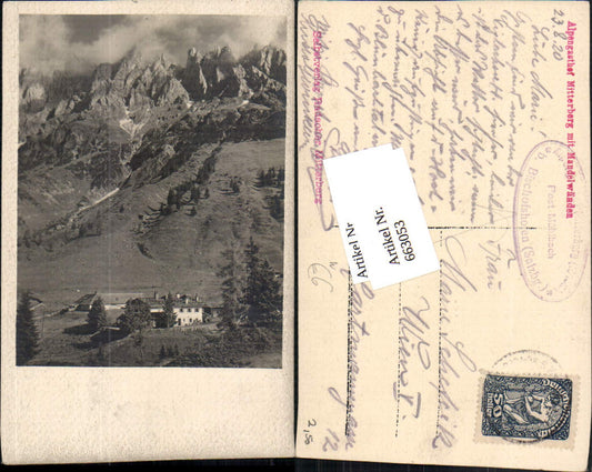 663053,Kaprun Gasthof Mitterberg Bischofshofen Mühlbach