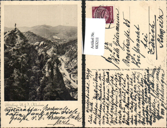 663211,Mödling Klausen