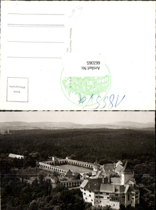 663365,Foto Ak Burg Rosenburg Rosenburg-Mold