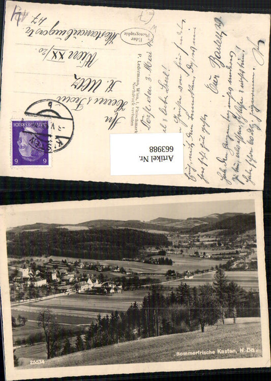 663988,Kasten bei Böheimkirchen St. Pölten