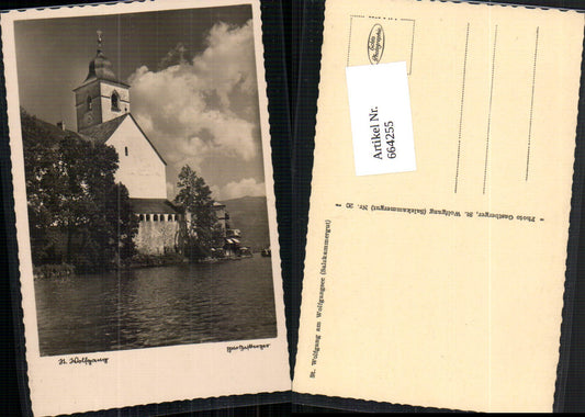 664255,St. Wolfgang am Wolfgangsee pub Foto Gastberger