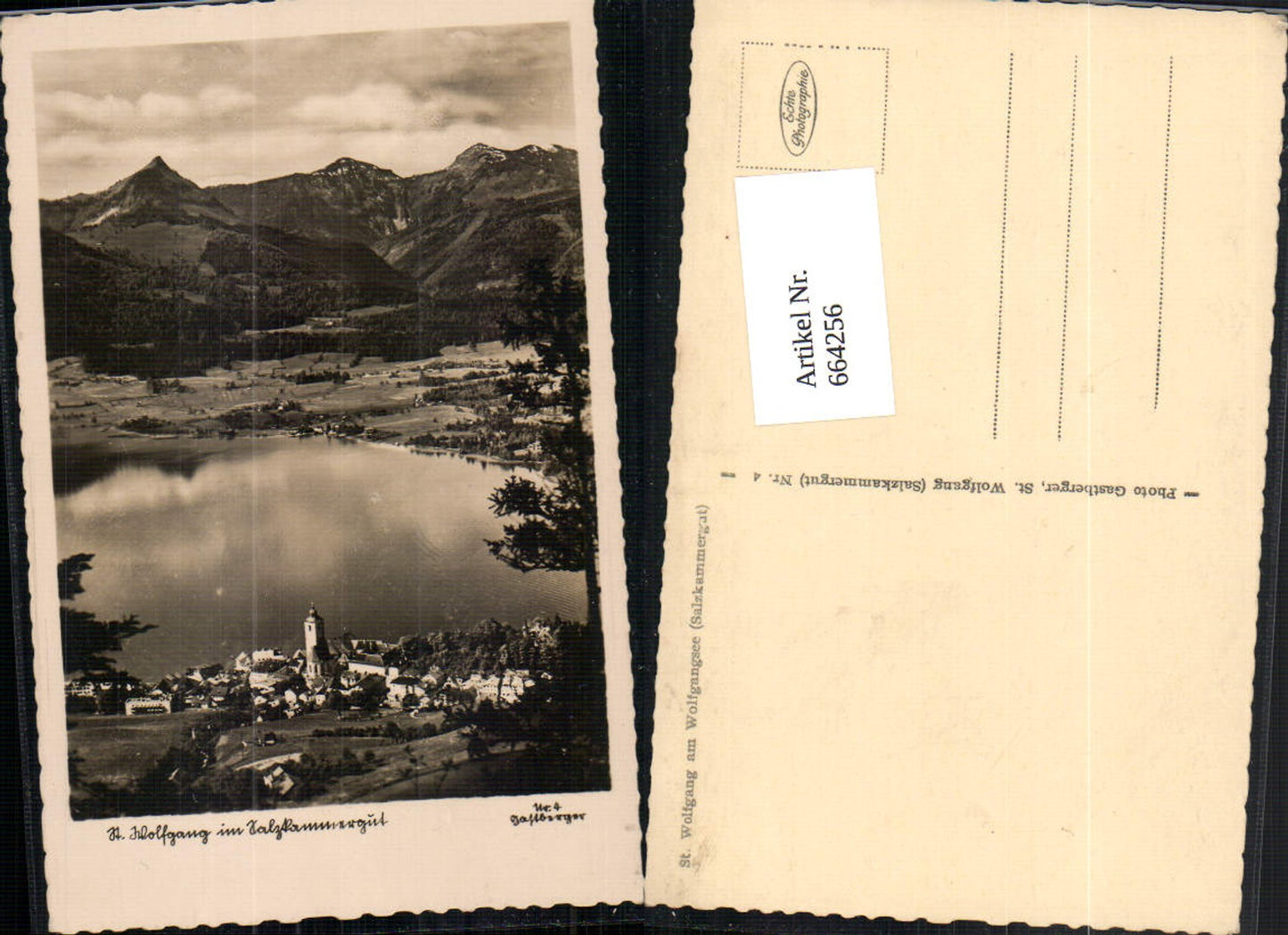 664256,St. Wolfgang am Wolfgangsee pub Foto Gastberger 4