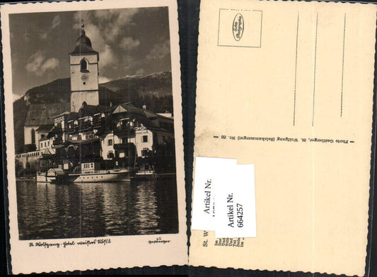 664257,St. Wolfgang am Wolfgangsee pub Foto Gastberger 65