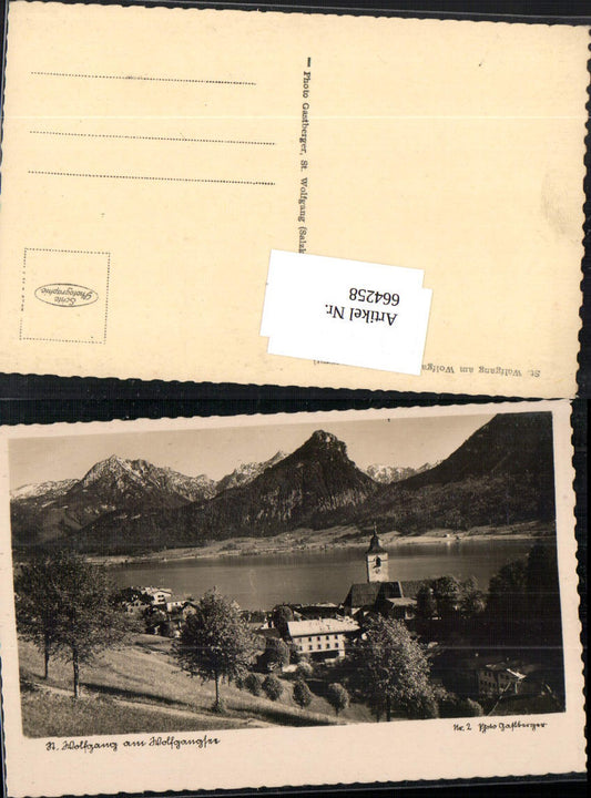 664258,St. Wolfgang am Wolfgangsee pub Foto Gastberger 2