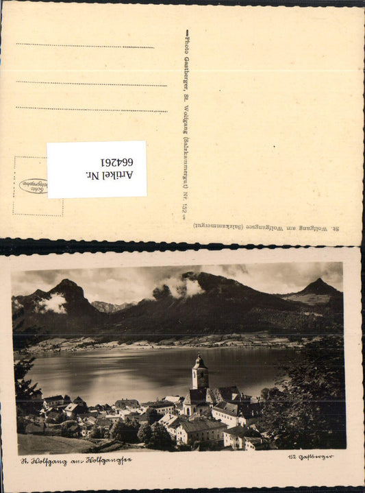 664261,St. Wolfgang am Wolfgangsee pub Foto Gastberger 152