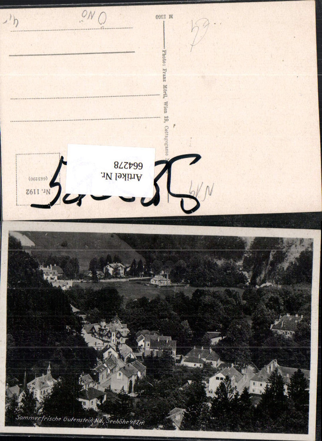 664278,Gutenstein