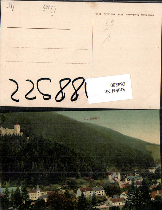 664280,Gutenstein pub Julius Seiser 3533