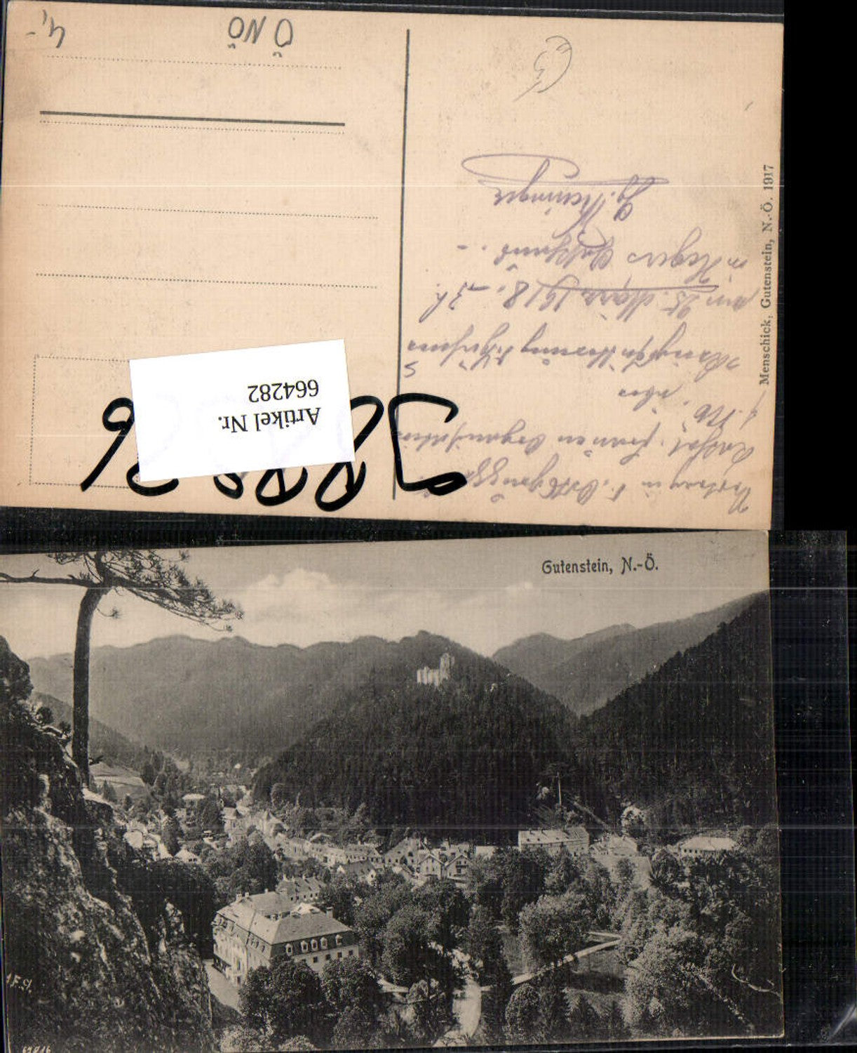 664282,Gutenstein