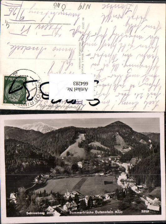 664283,Gutenstein