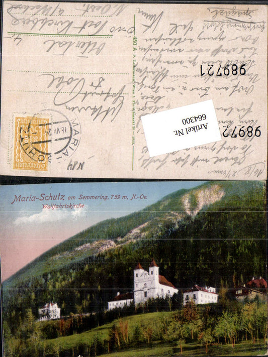 664300,Maria Schutz am Semmering pub Ledermann 450